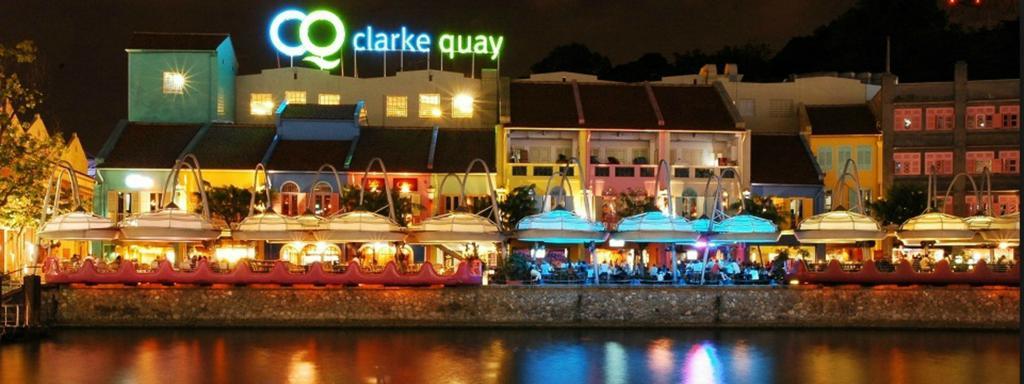 S Inn Clarke Quay Сингапур Номер фото